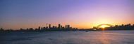 Sydney at Sundown