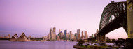 Sydney Dusk Skyline