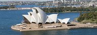 Sydney Opera House Day View