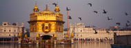 Waterfront View of Golden Temple