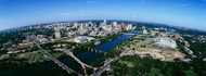 Austin Aerial View