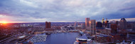 Baltimore Sunset