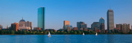 Buildings at the Waterfront Back Bay Boston