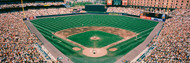 Camden Yards Baseball Field Baltimore MD