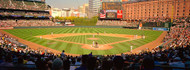 Camden Yards Baseball Game Baltimore