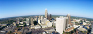 Charlotte Aerial View