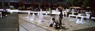 Fountains at Wachovia Center Charlotte