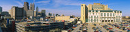 Grady Memorial Hospital Skyline Atlanta