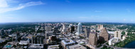 High Angle View Austin