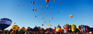 International Balloon Festival Albuquerque NM