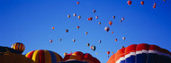 International Balloon Festival Albuquerque New Mexico