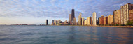 Lake Michigan View of Chicago
