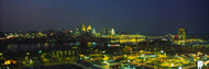 Nightview of Cincinnati