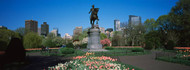 Paul Revere Statue Boston Public Garden