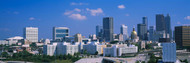 Skyscrapers in Atlanta GA USA