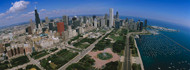 Skyscrapers in Chicago, Illinois