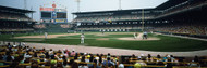 Spectators at Cellular Field Chicago