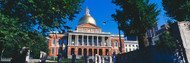 State Capitol Massachusetts