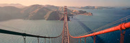 Golden Gate Bridge California USA