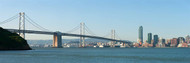 Bay Bridge San Francisco 2010