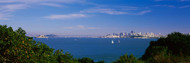San Francisco and Alcatraz Island