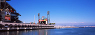 AT&T Park at the Waterfront