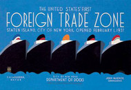 United States First Foreign Trade Zone