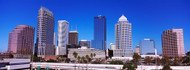 Skyscrapers Tampa