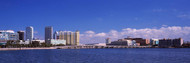 Tampa Waterfront Day View