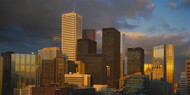 Skyscrapers in Toronto