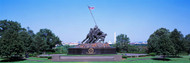 Iwo Jima Memorial Arlington