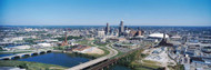 Aerial View Indianapolis