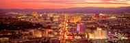 Aerial View Las Vegas