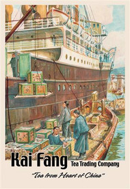 Kai Fang Tea Trading Company: Tea from the Heart of China