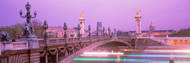 Bridge Over Seine River Paris