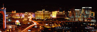 City of Las Vegas at Night