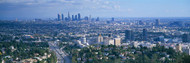 Day Aerial View of LA