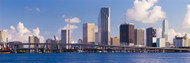Day Skyline Miami