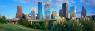 Day Skyline of Houston