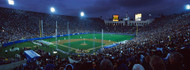 Dodgers at Memorial Coliseum