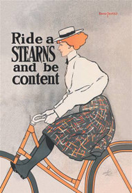 Ride a Stearns and Be Content