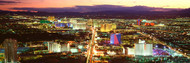 Las Vegas Strip at Sundown