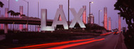 LAX Light Sculptures