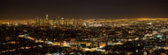 Night View of Los Angeles