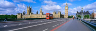 Parliament and Big Ben Day View
