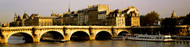 Pont Neuf Bridge Paris