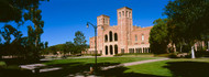 Royce Hall Facade UCLA