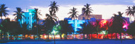 South Beach Miami Beach Florida USA