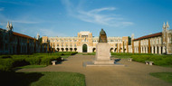 Statue Rice University