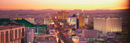 The Strip at Sunset